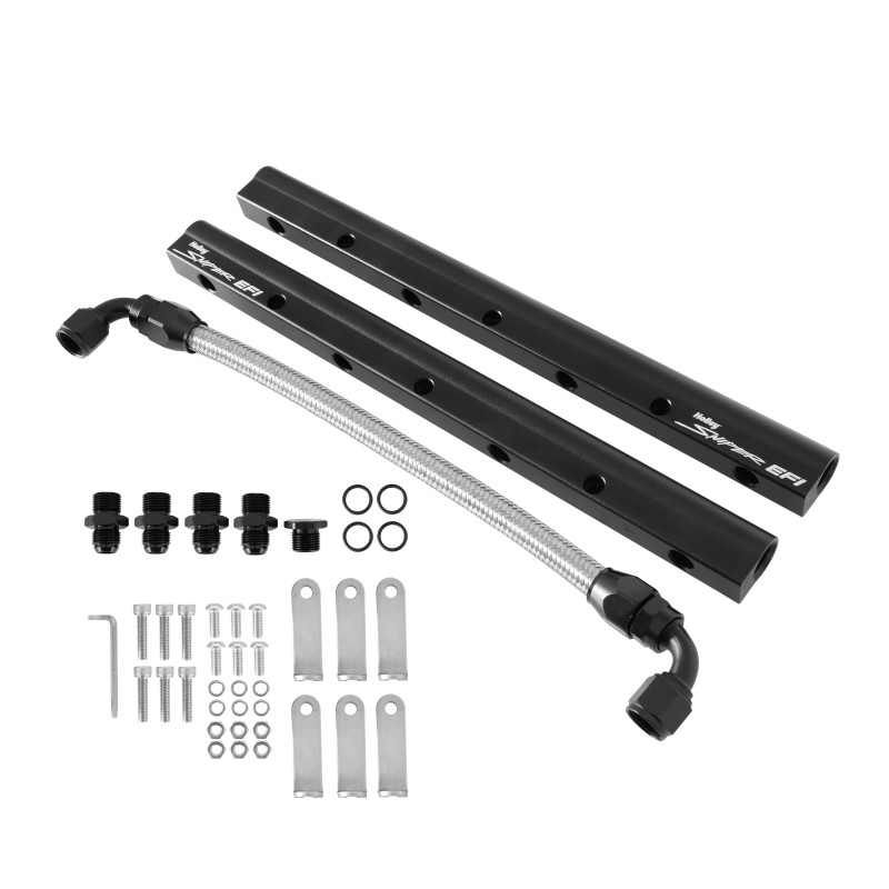 Kit rail carburante - collettore Sniper EFI GM LS1/LS2/LS6
