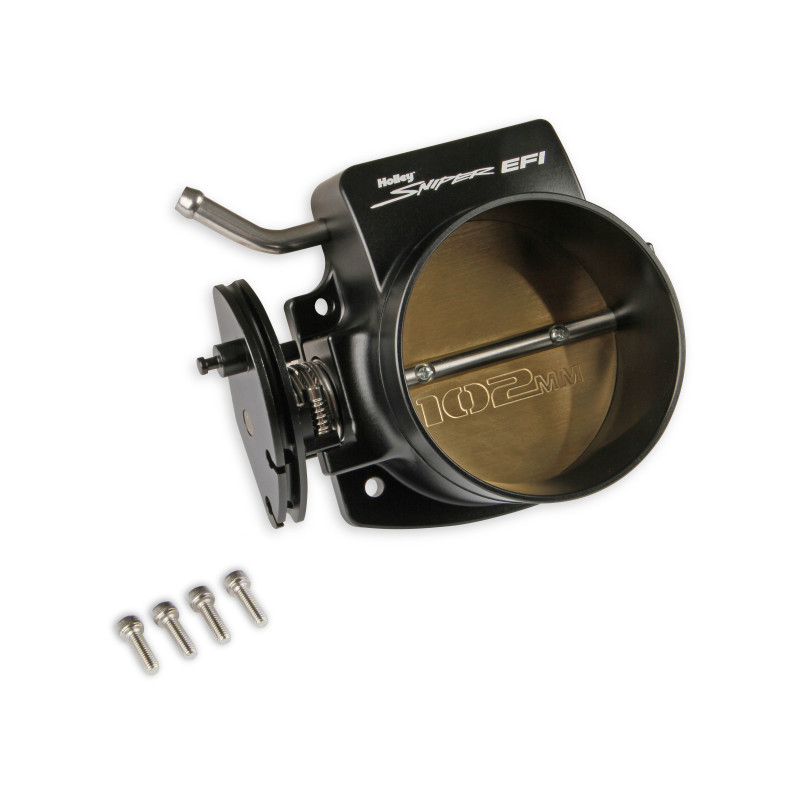 Corpo farfallato Sniper EFI