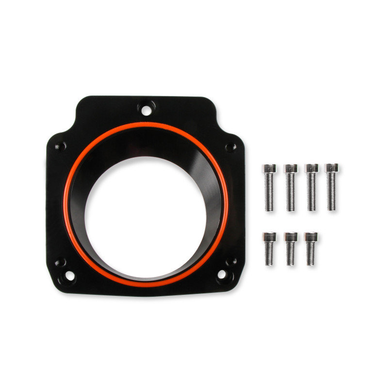 Placa adaptadora de cuerpo de mariposa Sniper EFI