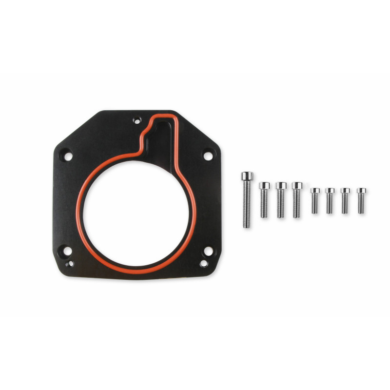 Piastra adattatrice corpo farfallato Sniper EFI