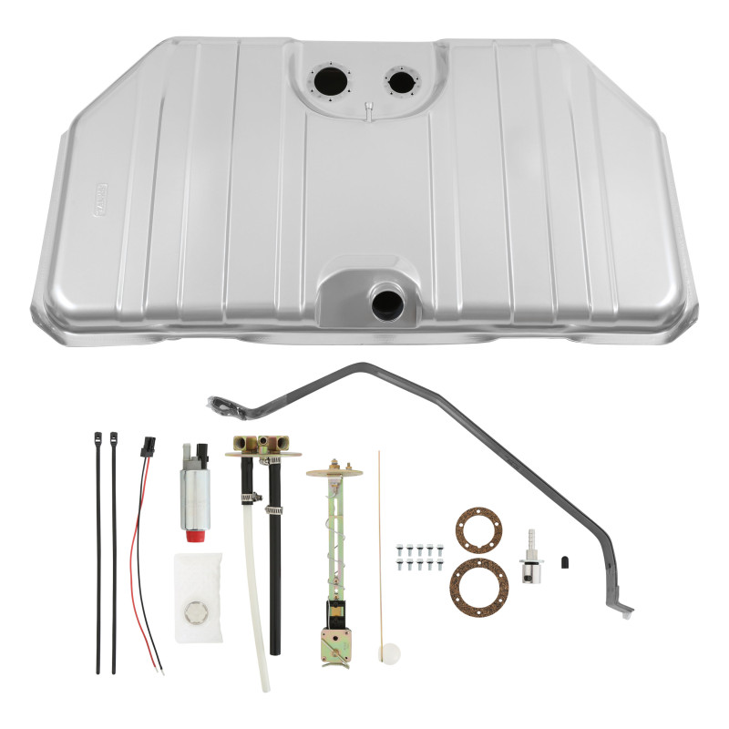 Sistema de depósito de combustible Sniper EFI 255 L/h