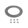 Kit guarnizione e O-ring per supporto pompa carburante