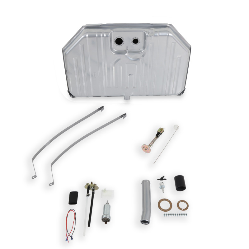 Sistema de depósito de combustible Sniper EFI 400 L/h