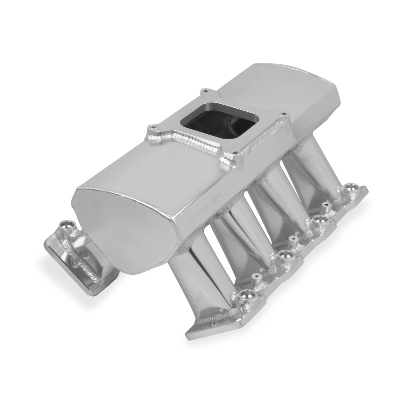 Collettore di aspirazione in lamiera fabbricata Sniper EFI GM LS1/2/6