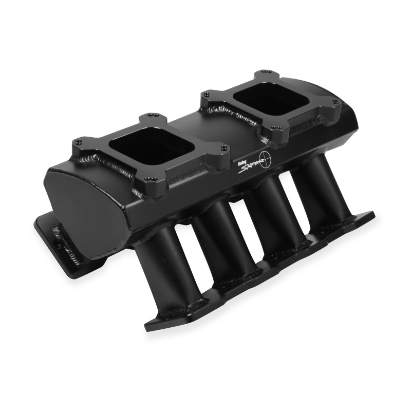 Colector de admisión de chapa fabricada Sniper GM LS1/2/6