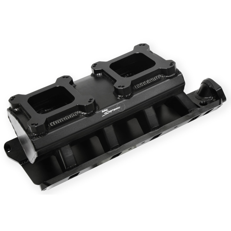 Colector de admisión de chapa fabricada Sniper Ford 289-302