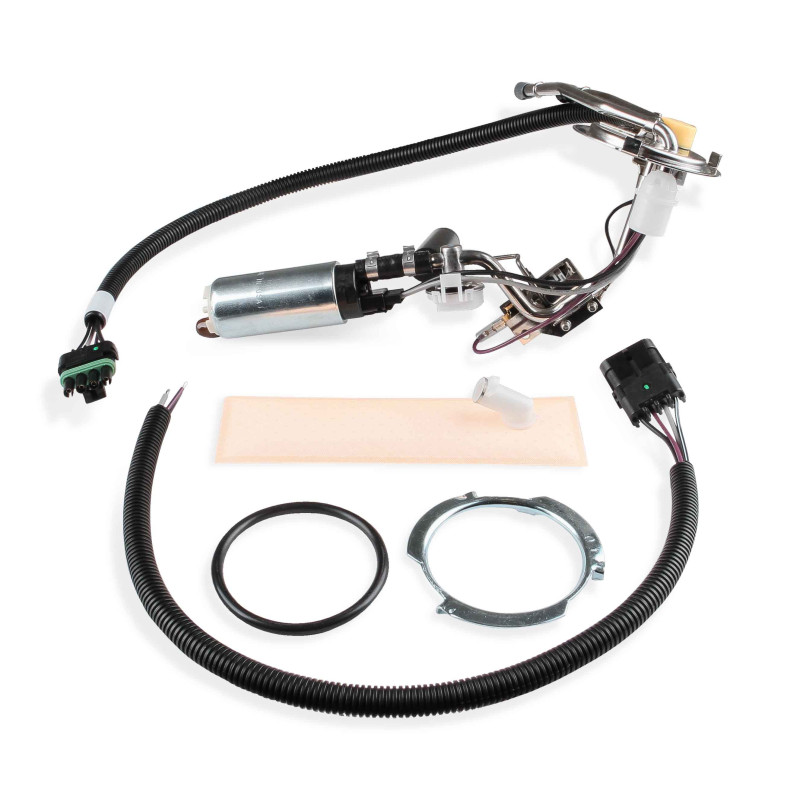 Kraftstofftank-Modul Holley EFI - 255 L/h - 1978-87 Chevy El Camino / GMC Caballero