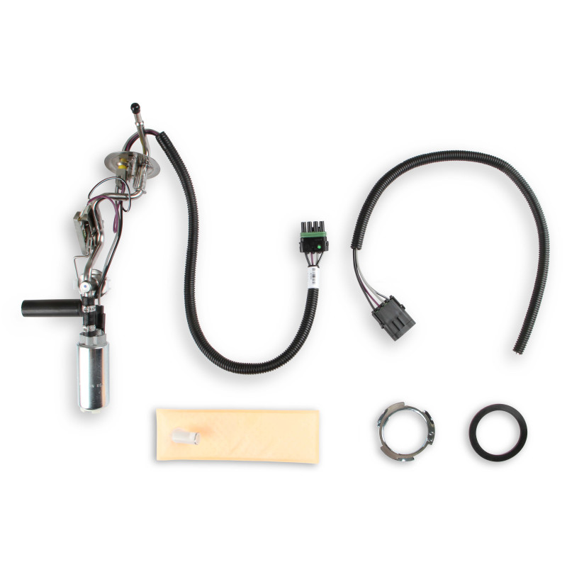 Módulo de depósito de combustible Holley EFI - 255 L/h - 1963-1976 Mopar A-Body