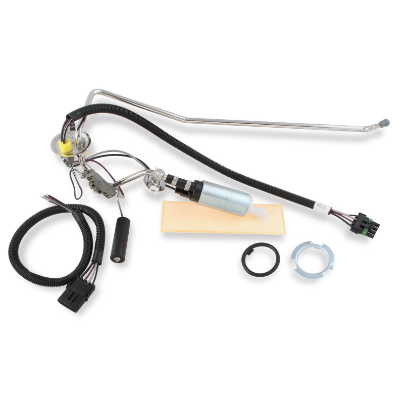 Modulo serbatoio carburante Holley EFI - 350 L/h - 1967-1969 Camaro, Firebird e Nova