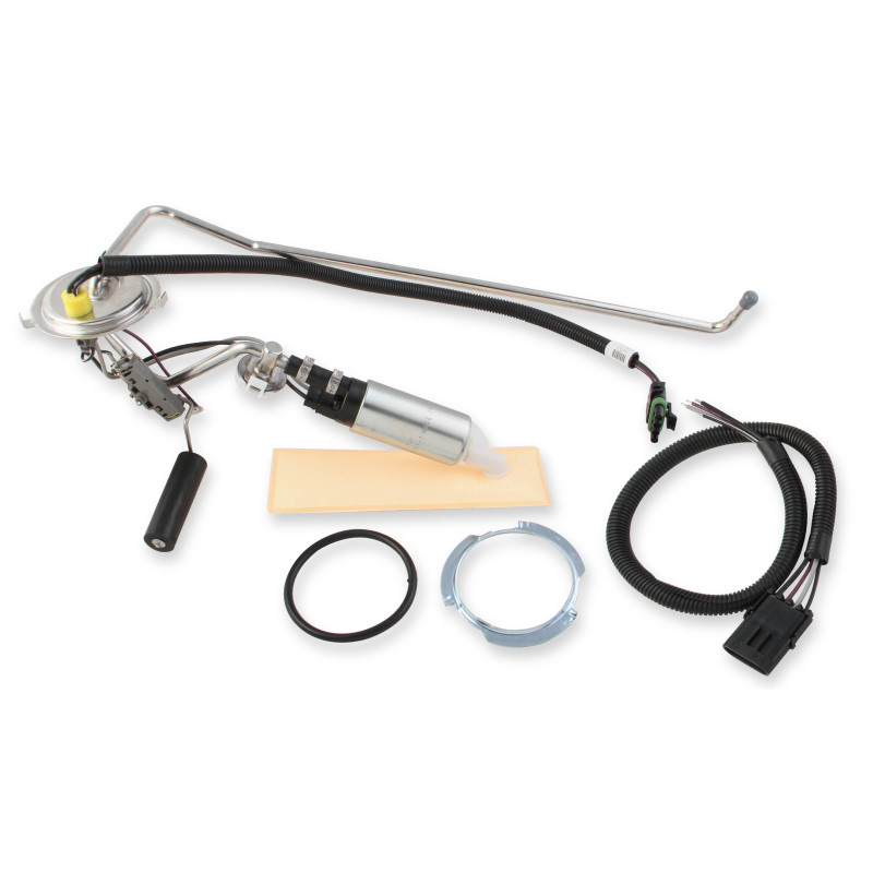 Kraftstofftank-Modul Holley EFI - 350 L/h - 1970-1973 Camaro und Firebird
