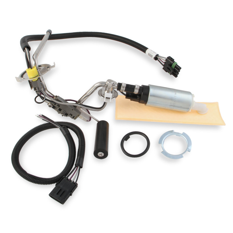 Módulo de depósito de combustible Holley EFI - 350 L/h - 1968-1972 GM A-Body