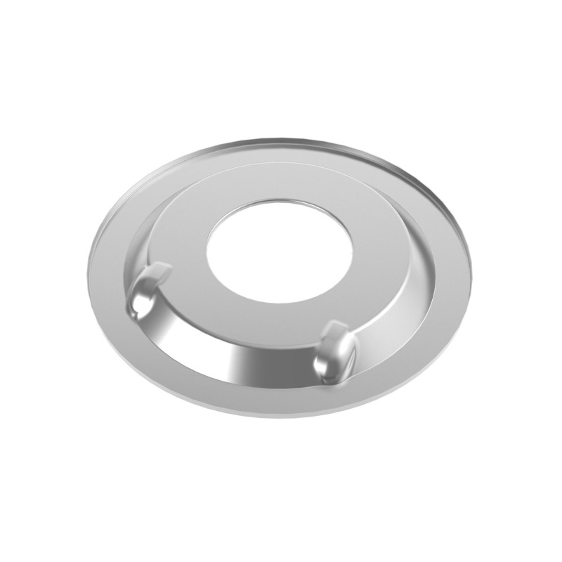 Luftfilter-Tiefbasis Sniper EFI - verchromt