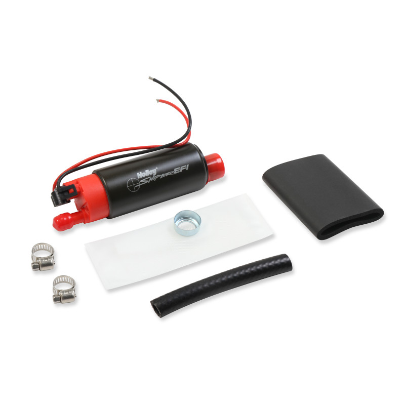 Pompa carburante elettrica in serbatoio Sniper EFI compatibile E85 - 340 L/h