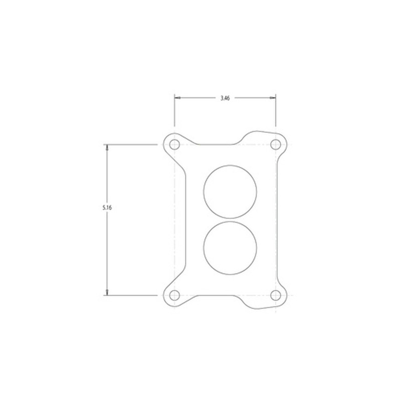 Holley Sniper EFI 2300 Kit Master - nero