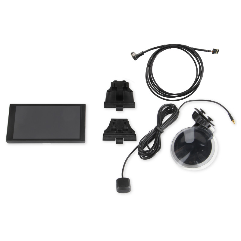 Cuadro digital Holley EFI 5"