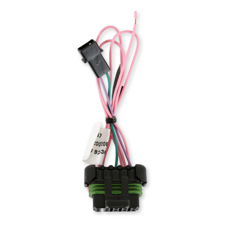 Cablaggio adattatore Sniper EFI per distributore Dual Sync Holley EFI