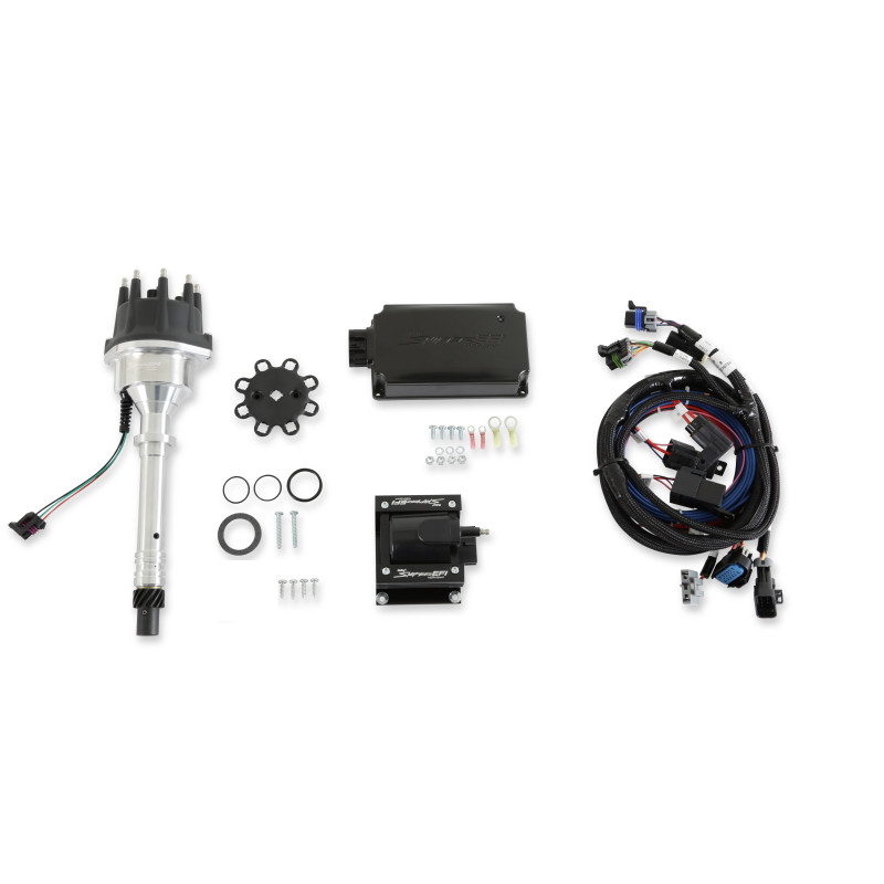 HyperSpark-Kit mit 565-300 - Chevrolet SBC / BBC - nur für Sniper 1