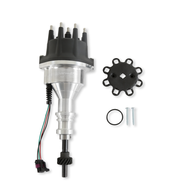 Zündverteiler HyperSpark - Ford Small Block 260 / 289 / 302