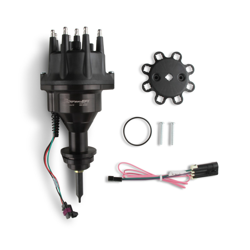 Zündverteiler HyperSpark - Chrysler 413 / 426W / 440 / 426 Hemi