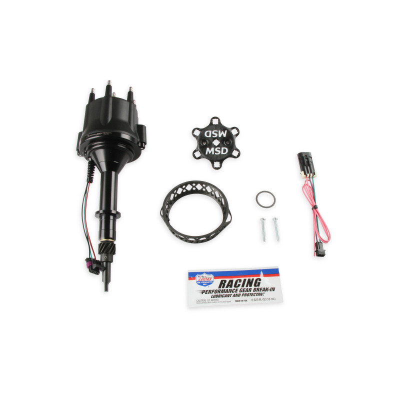 Distribuidor HyperSpark - Jeep 258 CID 6 cilindros en línea