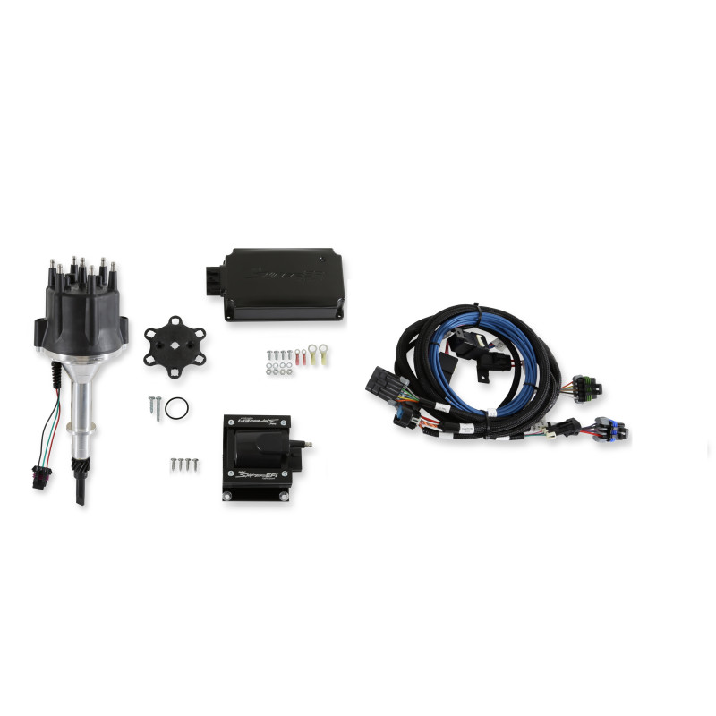 Kit HyperSpark con 565-307 - Jeep 258 CID 6 cilindros en línea
