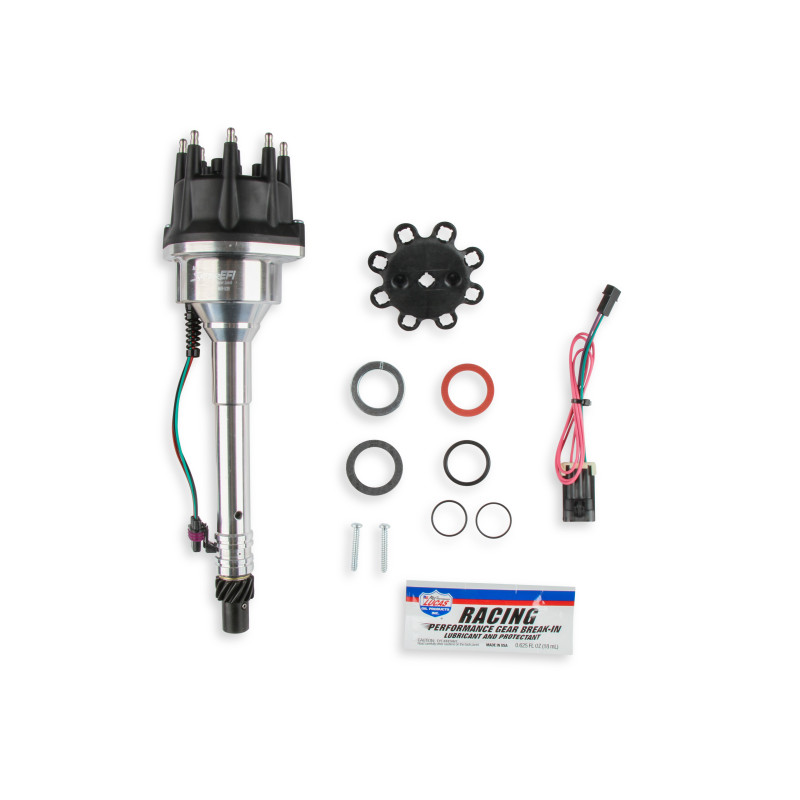 HyperSpark Distributor - Tall Deck Chevrolet SBC BBC V8