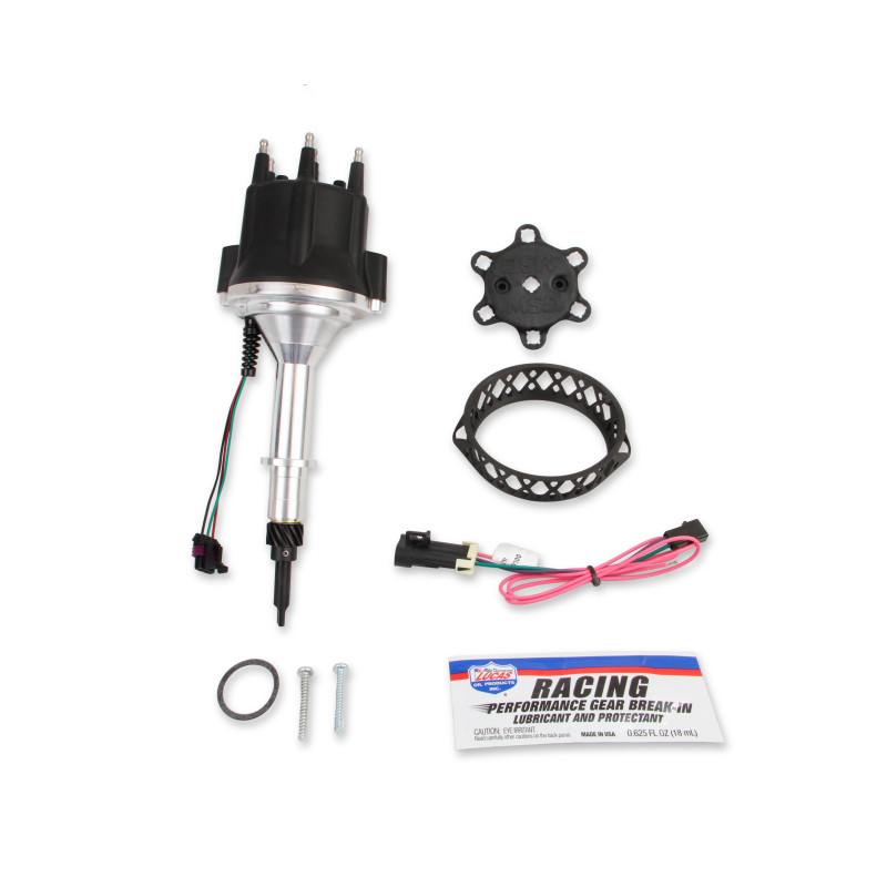 Zündverteiler HyperSpark - Chevrolet 250ci Reihen-6-Zylinder