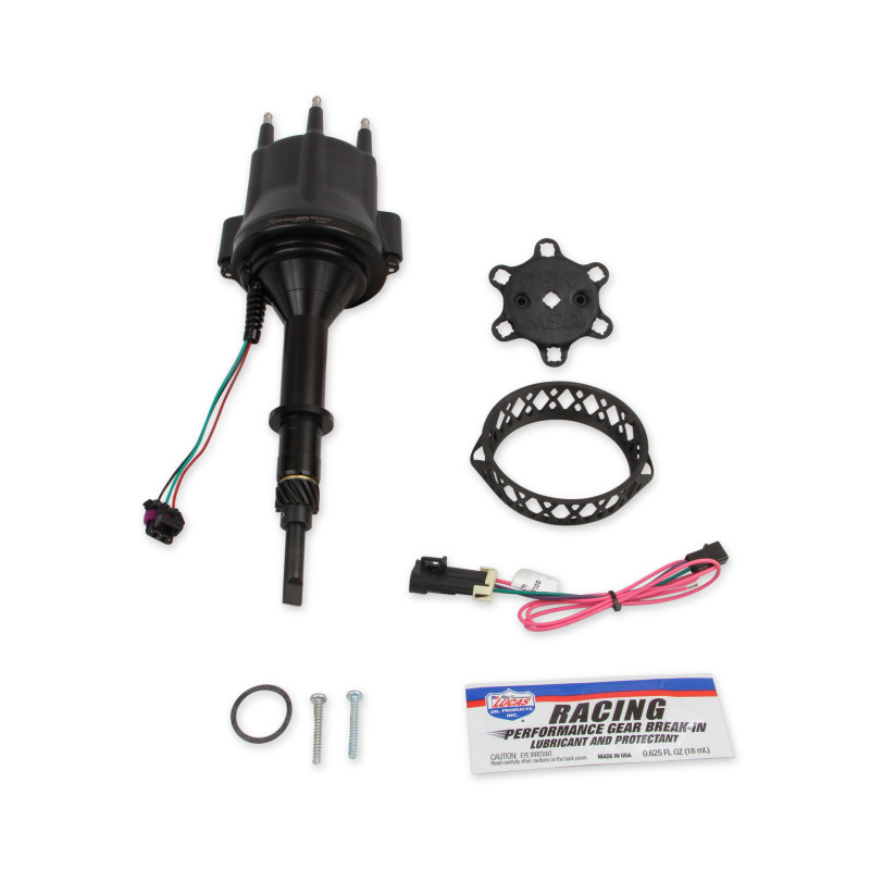 Zündverteiler HyperSpark - Chevrolet 250ci Reihen-6-Zylinder
