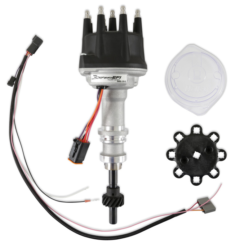 Distribuidor HyperSpark Small Cap - SBF- 260, 289, 302