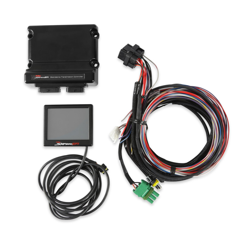 Kit controllo cambio autonomo Sniper - applicazioni a carburatore
