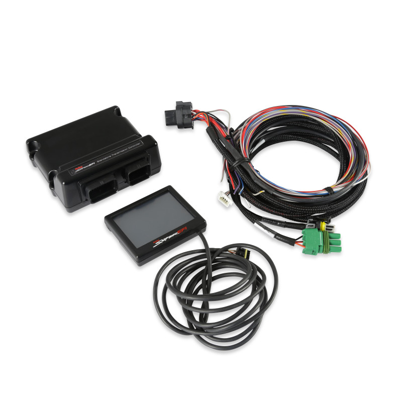 Kit de control de caja de cambios independiente Sniper - aplicaciones con carburador