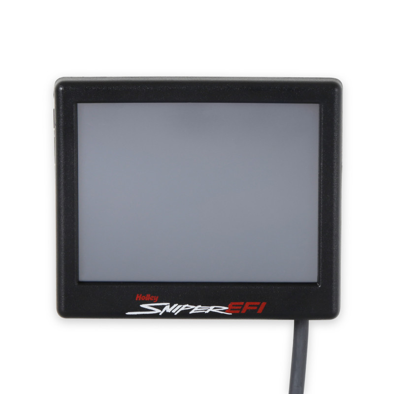 Kit de mise à niveau Holley Sniper 2 EFI module Bluetooth avec régulateur - poli