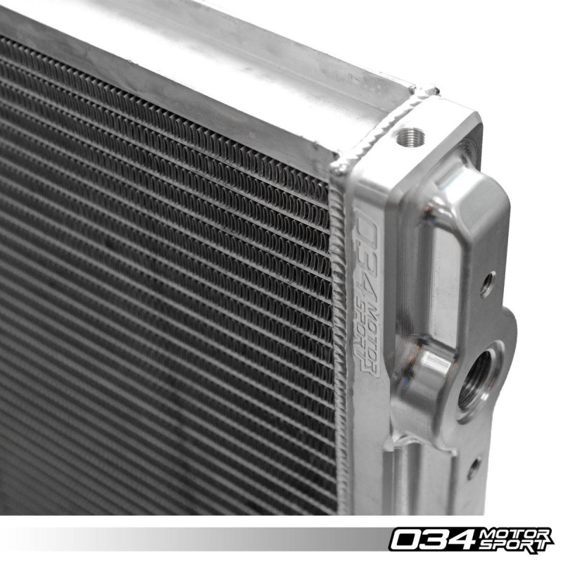 Kit de Mise à Niveau de l'Échangeur de Chaleur pour Compresseur 034Motorsport  Audi Q5/SQ5