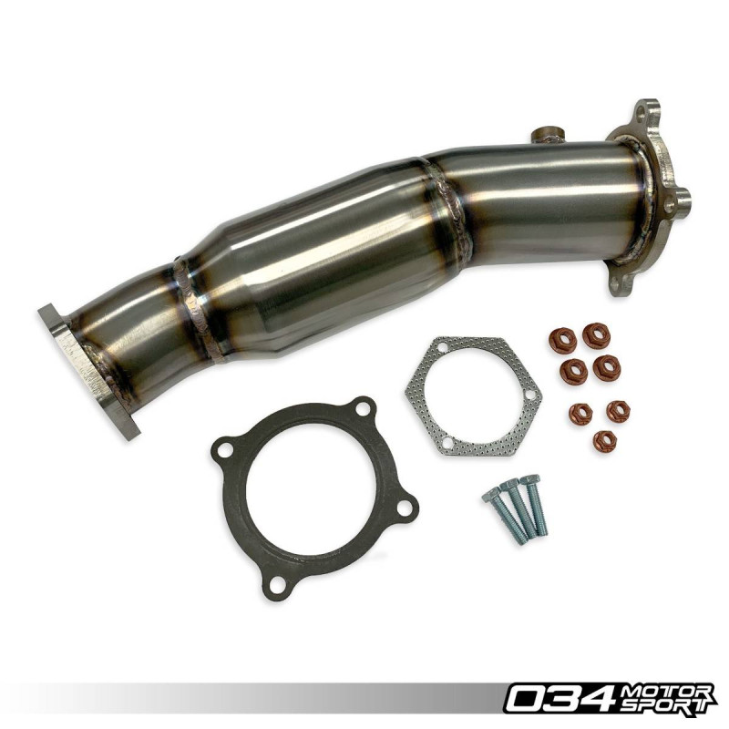 Catalyseur à Haut Débit 034Motorsport pour Audi A4 B7 2.0T FSI