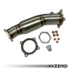 Catalyseur à Haut Débit 034Motorsport pour Audi A4 B7 2.0T FSI