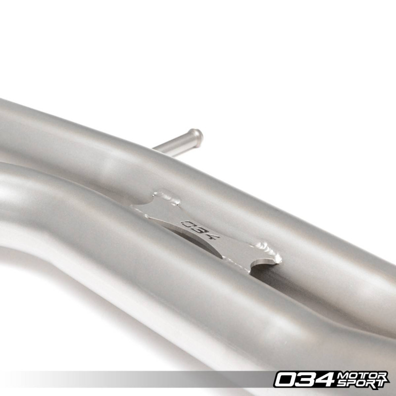 Suppression du résonateur Res-X et X-Pipe, B8/B8.5 Audi S4 3.0 TFSI