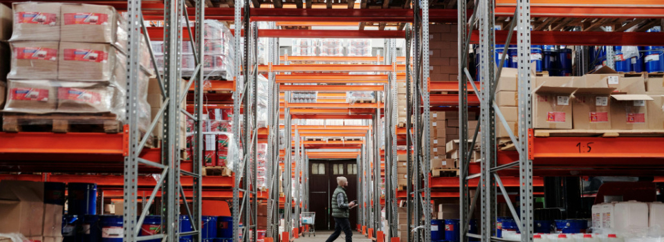 JDM Distribution: Die Logistik- und Autoteile-Lösung für Gewerbekunden