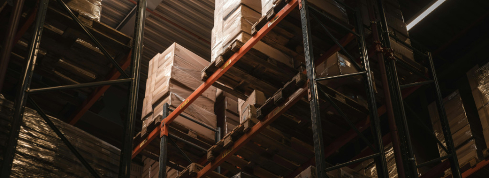 Trade Logistics: How Does the JDM Palletization System Work?